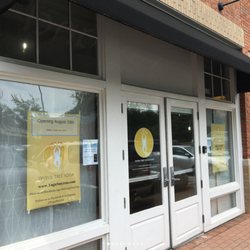 Giving Tree Yoga - Easy and safe access with ample parking in the Smyrna Market Village