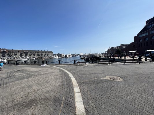 Christopher Columbus Waterfront Park by null