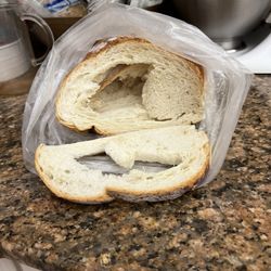 Mikkelsen's Pastry Shop - The sourdough bread.