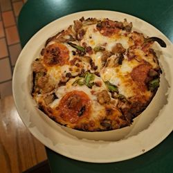 Noble Roman's Pizza - West - Personal Pan Works