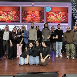 Iglesia Cristiana Fuente de Salvacion - Worship and sound teams