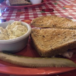 Turkey club