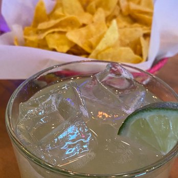 Agua Verde Cafe - Barbados punch - Mexican Near Me - Seattle, Washington