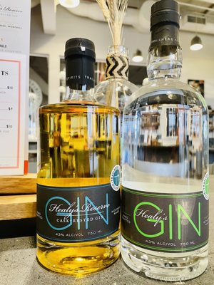Trailhead Spirits by null