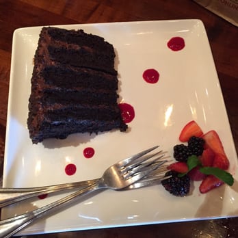 P.F. Chang's - Great Wall of chocolate!!!! Yummy!!!!!!! - Asian Fusion Near Me - Baton Rouge, Louisiana
