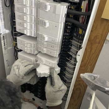 Cornerstone Electrical Solutions - Panel upgrades (new panel) - Lighting Fixtures & Equipment Near Me - Winchester, Massachusetts Cornerstone Electrical Solutions - Panel upgrades (new panel) - Lighting Fixtures & Equipment Near Me - Winchester, Massachusetts