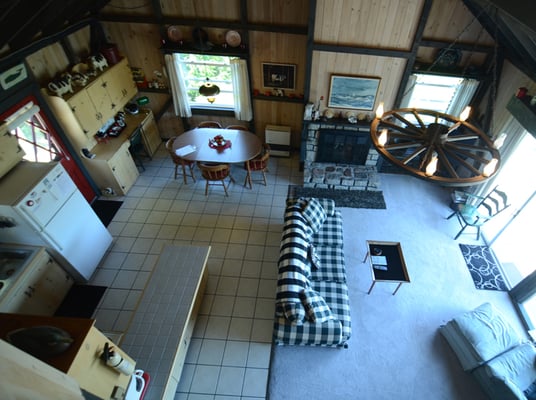 Chambers Oceanfront Cottages by null