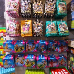 磚門店