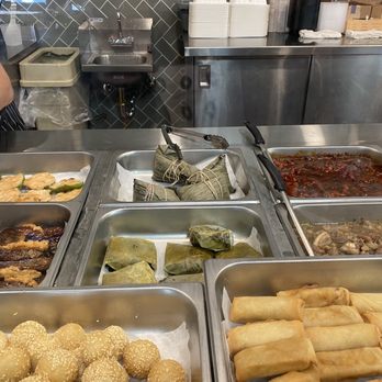 99 Ranch Market - Dim sum selection - International Grocery Near Me - Quincy, Massachusetts