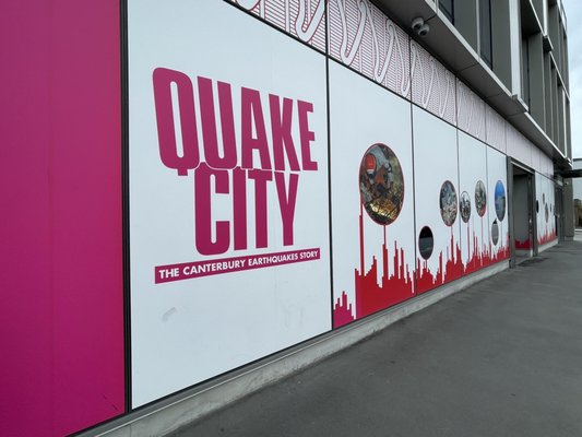 Quake City by null