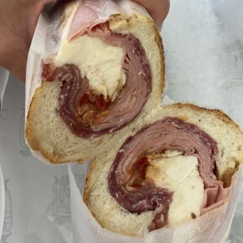 Joe's Italian Deli - the last meal sandwich - so good. My favorite of the 3 - Delis Near Me - Bronx, New York Joe's Italian Deli - the last meal sandwich - so good. My favorite of the 3 - Delis Near Me - Bronx, New York