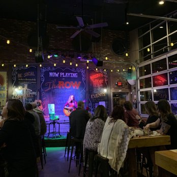 The Row - Live performance - Southern Near Me - Nashville, Tennessee The Row - Live performance - Southern Near Me - Nashville, Tennessee