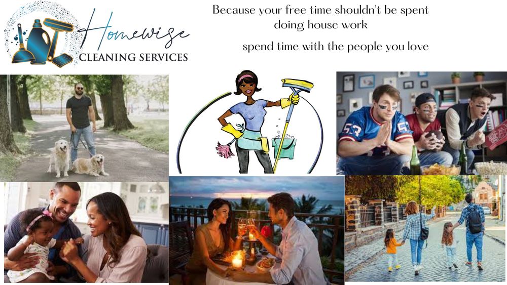 HOMEWISE CLEANING SERVICES Request a Quote 1265 Raleigh St, Denver