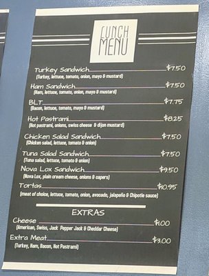 Menu photo 2 New York Bagel Rohnert Park, CA Menu photo 2 New York Bagel Rohnert Park, CA