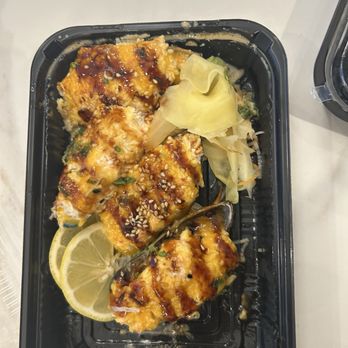 V Sushi - back - Sushi Bars Near Me - Milpitas, California