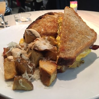 Answer - Breakfast Sammich - Tapas/Small Plates Near Me - Nashville, Tennessee