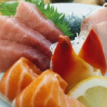 Tadashi - Sashimi meal - Japanese Near Me - Aiea, Hawaii
