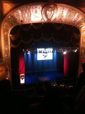 The Fillmore Detroit by null