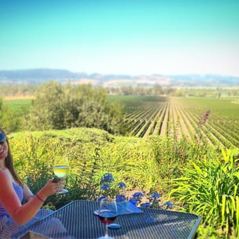 Gloria Ferrer Winery - Amazing views - Wineries Near Me - Sonoma, California