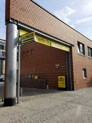 Berlin Story Bunker by null