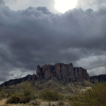 Lost Dutchman State Park - Parks Near Me - Apache Junction, Arizona
