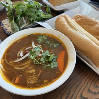 Pho Saigon - Banh Mi Bo Kho - Vietnamese Near Me - Pearland, Texas