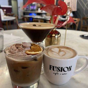 Fusion Cafe + Wine - Venues & Event Spaces Near Me - Honolulu, Hawaii