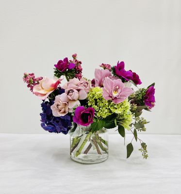 Urban Flowers Chicago by null