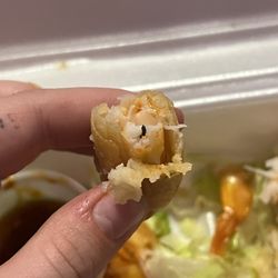 Pho 88 - A7. Crunchy Fried Shrimp