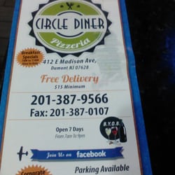 Circle Diner