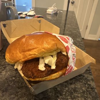 Fry the Coop - OG NASHVILLE - Chicken Shop Near Me - Chicago, Illinois