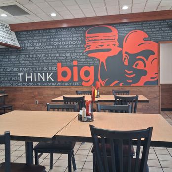 Big Boy - American Near Me - Garden City, Michigan Big Boy - American Near Me - Garden City, Michigan