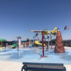Splash Park - North valleys splash park