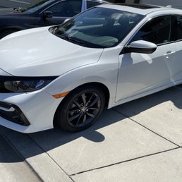 2021 Honda Civic