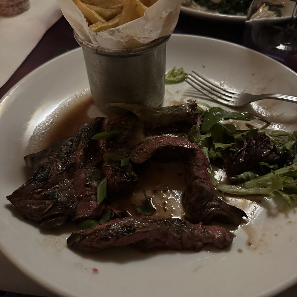 Steak Frites Steak Frites