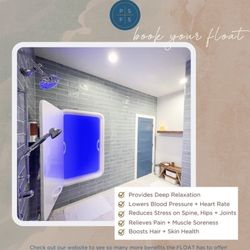 The Sauna & Soak Lounge