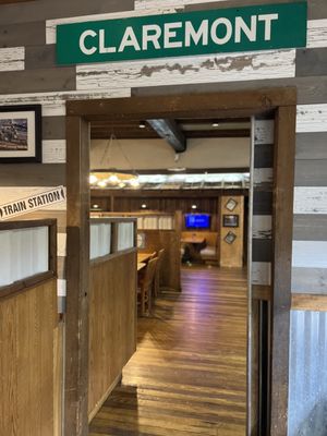 Boxcar Grille by null