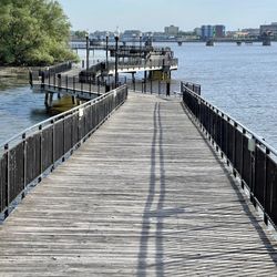 Riverwalk Pier