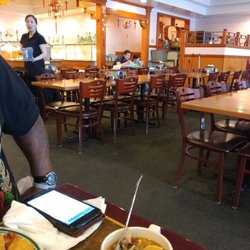 Hong Kong Buffet