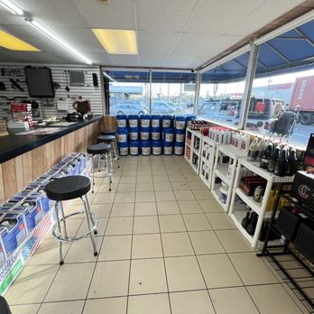 Exus Corporation - Store customer area - Auto Parts & Supplies Near Me - Miami, Florida Exus Corporation - Store customer area - Auto Parts & Supplies Near Me - Miami, Florida