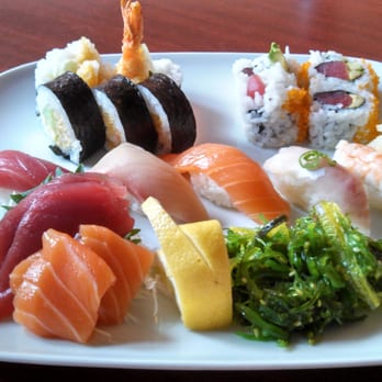 Blue Fin Sushi - Sushi & sashimi - Sushi Bars Near Me - Bellingham, Washington