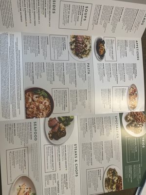 Menu photo 7 Carrabba's Italian Grill Collierville, TN Menu photo 7 Carrabba's Italian Grill Collierville, TN