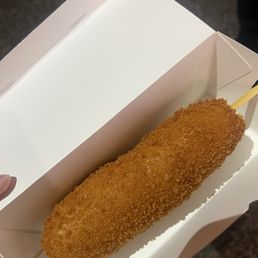 Cheddar & Sausage