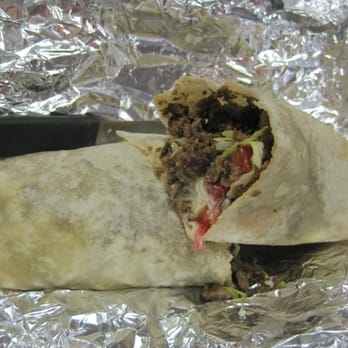 Los Gallos 2 - Steak Burrito - Mexican Near Me - Chicago, Illinois