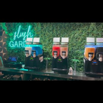 Slush Garden - Tiki Bars Near Me - Baltimore, Maryland Slush Garden - Tiki Bars Near Me - Baltimore, Maryland