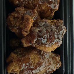 Hennessy Wing Hennessy Wing
