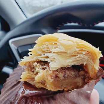 Gyro Crush - Oh the joy of the first bite! - Mediterranean Near Me - Lynnwood, Washington