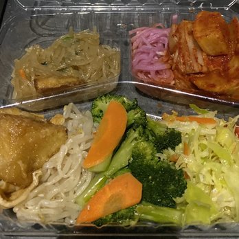 Jong Ga House - Takeout banchan! - Korean Near Me - Oakland, California