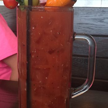 Maplewood Kitchen and Bar - Bloody Mary - Breakfast & Brunch Near Me - Cincinnati, Ohio