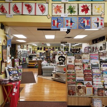 Always In Stitches - showroom - Fabric Stores Near Me - Noblesville, Indiana